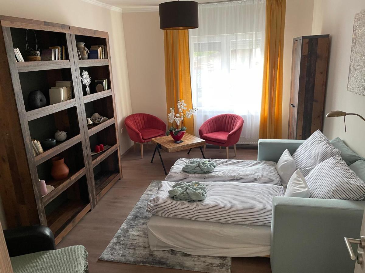 M3 Mád Apartamento Exterior foto