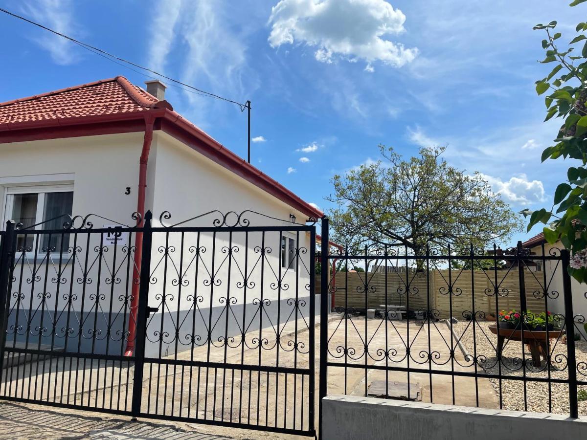 M3 Mád Apartamento Exterior foto